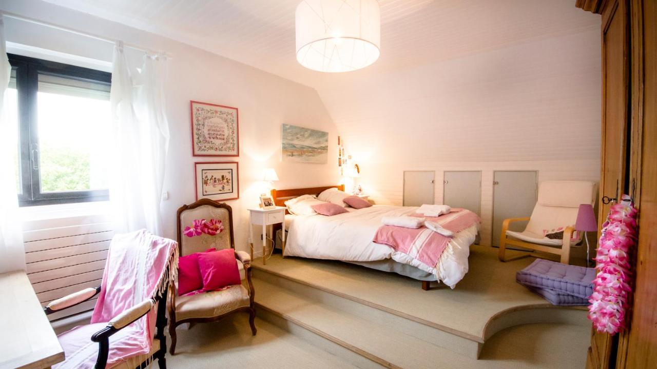 Bed and Breakfast Le Champ Du Renne Le Mans Zewnętrze zdjęcie