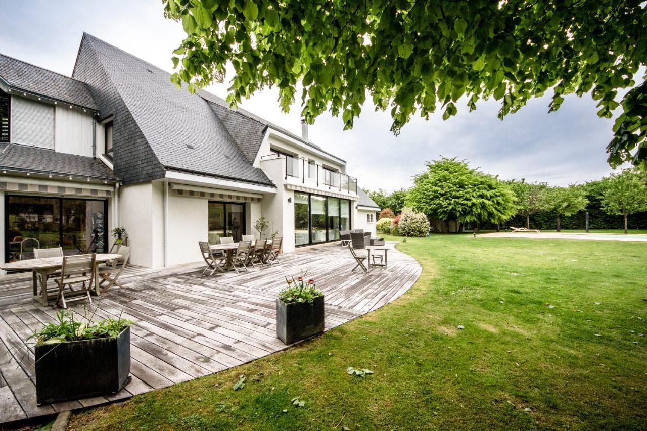 Bed and Breakfast Le Champ Du Renne Le Mans Zewnętrze zdjęcie