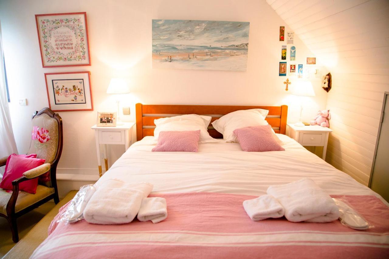 Bed and Breakfast Le Champ Du Renne Le Mans Zewnętrze zdjęcie