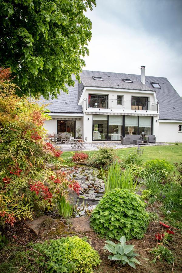 Bed and Breakfast Le Champ Du Renne Le Mans Zewnętrze zdjęcie