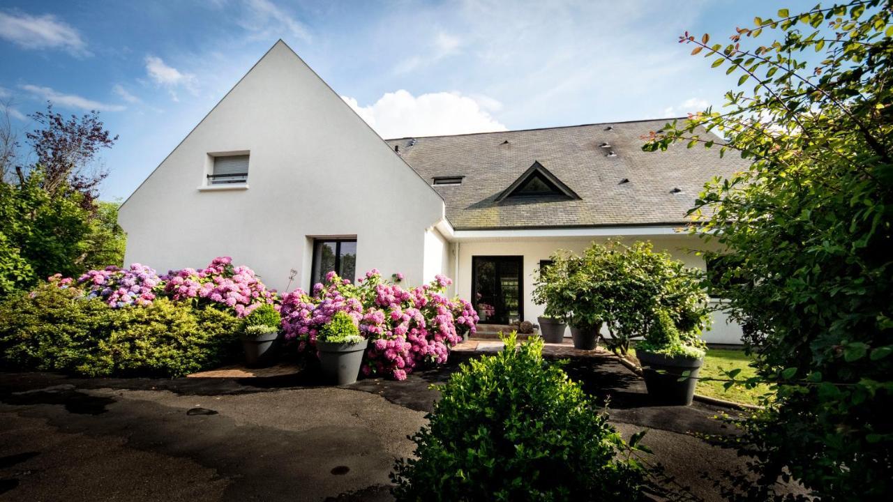 Bed and Breakfast Le Champ Du Renne Le Mans Zewnętrze zdjęcie