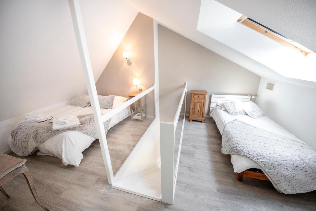 Bed and Breakfast Le Champ Du Renne Le Mans Zewnętrze zdjęcie