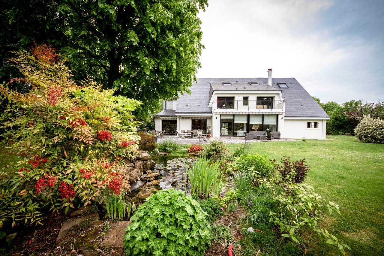 Bed and Breakfast Le Champ Du Renne Le Mans Zewnętrze zdjęcie