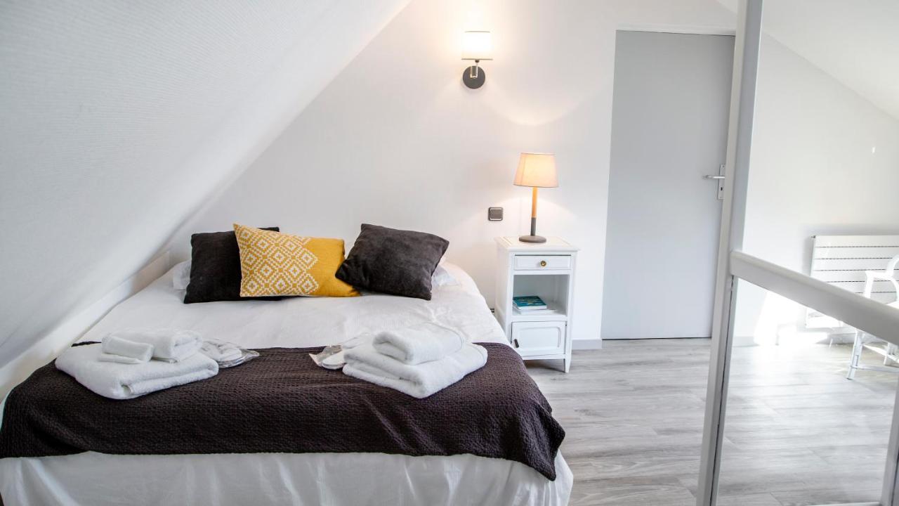 Bed and Breakfast Le Champ Du Renne Le Mans Zewnętrze zdjęcie