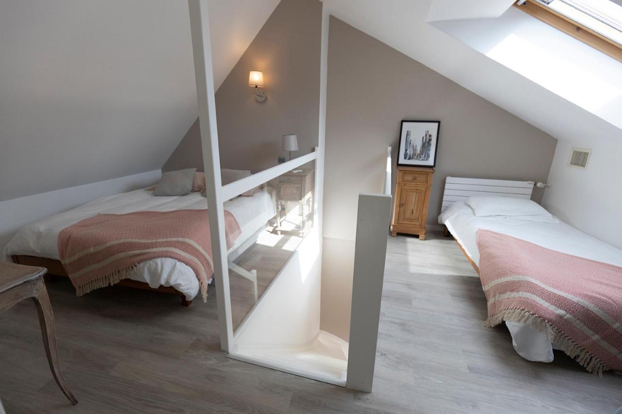 Bed and Breakfast Le Champ Du Renne Le Mans Zewnętrze zdjęcie